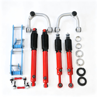 Amortisseur Aumer Série K robuste à double tube avec force de suspension réglable pour Changan Kaicheng F70 Hunter