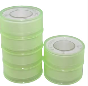 Ruban d'étanchéité étanche en PTFE fileté pour plomberie industrielle et tuyaux de gaz Essential du <span class=keywords><strong>plombier</strong></span> - Product Image 2