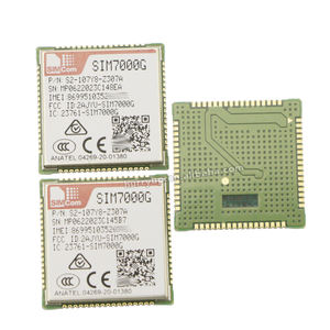 Module EMTC/NB-IoT/EDGE Module LTE Mdoule Neuf et Original Module SIMCOM SIM7000G LCC Utilisé Globalement - Product Image 4