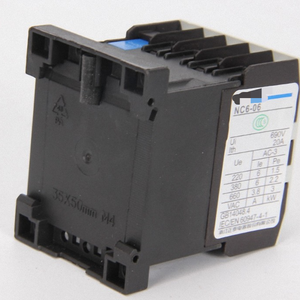 Nuevo y Original, Listo para Usar, <span class=keywords><strong>CA</strong></span> 6 110VAC NC6-0610, Controlador de Programación PLC para Automatización Industrial de Almacén - Product Image 1