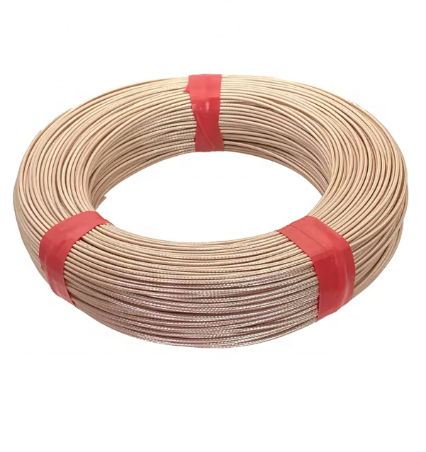 5M 10M 100M RG316 Cable RF Coax Coaxial Cable 2.5mm 50Ohm Low Loss M17/113 Shielded Pigtail High Temperature High Frequency Wire