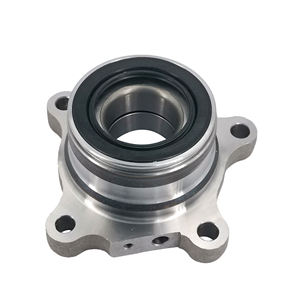 Roulement de <span class=keywords><strong>moyeu</strong></span> de roue arrière droit de haute qualité en métal, neuf pour Prado 4000 02- 4x4, référence OE 42450-60050, garantie 12 mois - Product Image 2