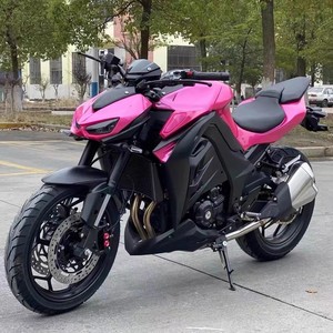 Moto de course JENOVA 400cc <span class=keywords><strong>4</strong></span> temps à essence, 2 cylindres, 150 km/h, frein à double disque, refroidissement par eau, haute vitesse - Product Image 5