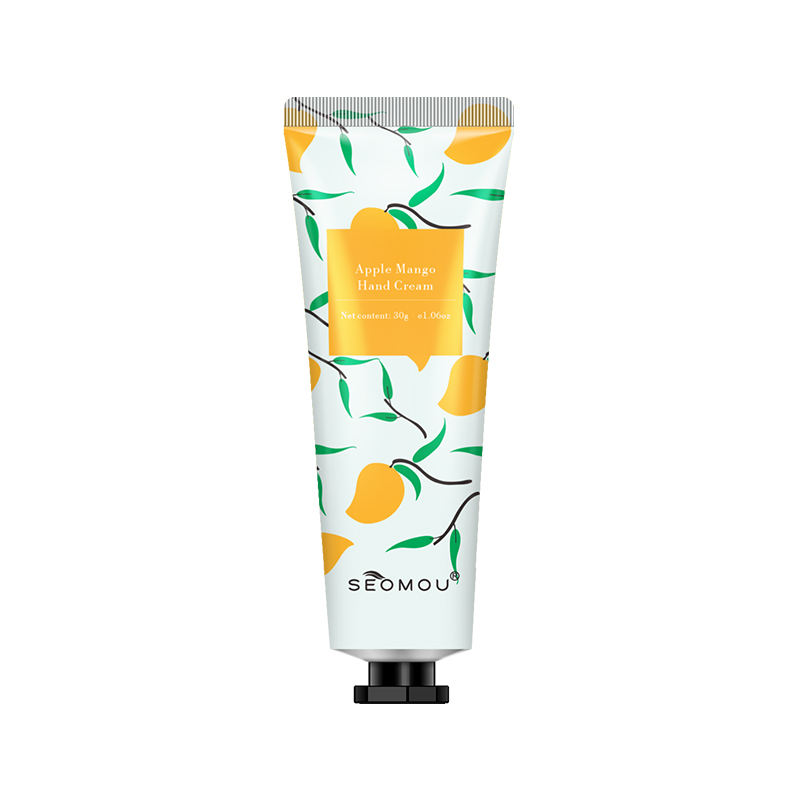 SEOMOU Crème mains pomme mangue