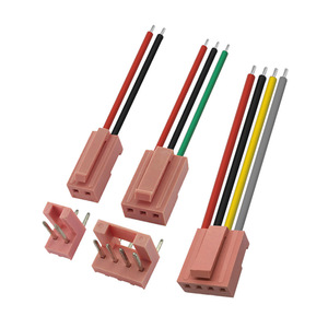 Jfs Wire Connector Ch2.54 3 Pin Terminal With Wire For Led Strip Power Plug Connection - Product Image 5