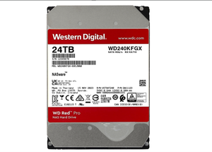 WD240KFGX Métal et plastique Shell Matériau Produit - Product Image 2