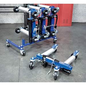 1500 Lbs <span class=keywords><strong>Auto</strong></span> Vehículo Posicionamiento Acero Rueda de coche <span class=keywords><strong>Dolly</strong></span> Patines Automotriz <span class=keywords><strong>Auto</strong></span> Dollies Lift Dispositivo móvil Jack - Product Image 5