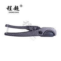 Coupe-tuyau manuel en alliage d'aluminium léger du fournisseur chinois 32mm PVC PPR outil de coupe de tuyau ODM personnalisation qualité plomberie
