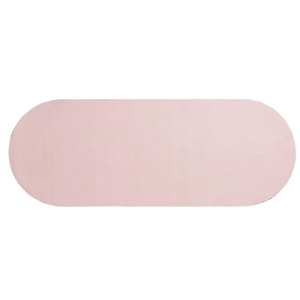 <span class=keywords><strong>Tapis</strong></span> <span class=keywords><strong>de</strong></span> yoga <span class=keywords><strong>de</strong></span> luxe <span class=keywords><strong>de</strong></span> forme ovale, antidérapant, en TPE et PU, absorbant la transpiration, pour femmes et hommes, entraînement physique professionnel - Product Image 1