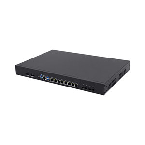 C612 Chipset Firewall Server Xeon 1650 V4 CPU 32GB <b>DDR4</b> Memory 256GB SSD 8*Intel I226V 2*40g 4*10g Sfp for Firewall and Routing - Product Image 6