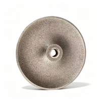Nouvelle machine de polissage automatique de 12 pouces pour le chanfreinage de perles en pierre et le façonnage de coins carrés pour perles de jade