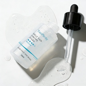 <span class=keywords><strong>Gotas</strong></span> <span class=keywords><strong>Autobronceadoras</strong></span> Veganas para Rostro y Cuerpo con Coco Orgánico, Bronceado Ultra Oscuro sin Sol - Product Image 2