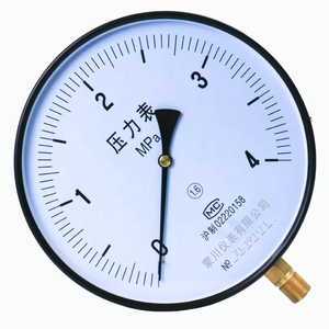 Jauge Mc Gauge fabriquée en Chine, jauge de 4 pouces, 6 pouces, 250 mm, à bon prix - Product Image 3