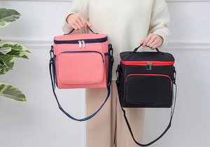 <span class=keywords><strong>Sac</strong></span> thermique pour le déjeuner des enfants <span class=keywords><strong>Sac</strong></span> à lunch <span class=keywords><strong>isotherme</strong></span> imperméable et écologique pour le pique-nique et le camping - Product Image 5