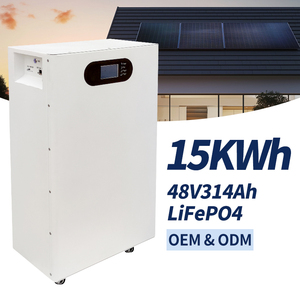 300Ah Solar Battery 15kWh Floor Standing Lifepo4 Battery Mobile 51.2V Home <b>Energy</b> <b>Storage</b> <b>System</b> - Product Image 2