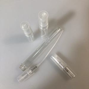 ขวดสเปรย์แก้วขนาดเล็ก2มล. 2.5มล. 3มล. 5มล. 10มล. สำหรับเครื่องฉีดน้ำหอมระงับกลิ่นกาย - Product Image 6