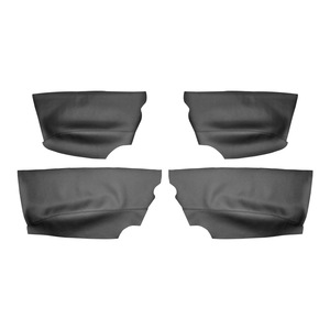 Toyota Verso <b>Door</b> Panel Leather 09-15 Microfiber Interior <b>Trim</b> Cover - Product Image 2