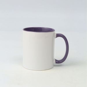 Taza de Cerámica Creativa y Colorida de 11 oz, Taza con Logotipo Personalizado para Café, Regalo Publicitario - Product Image 4