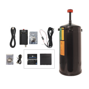 Actualización de la máquina de viaje de comunicación de fibra óptica 0,26mm fibra 5km 10km 15KM 20KM 25KM 30KM para UAV FPV accesorios Drone - Product Image 1