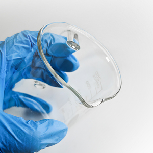 Vidro de Laboratório 5-2000ml Copo Medidor Graduado de Vidro Borossilicato Transparente com Parede Grossa e Alça e Bico - Product Image 3