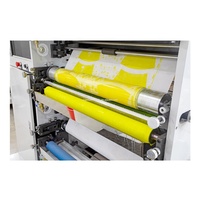 Cylindre d'impression pour étiquettes, pour machine à impression xo, 320mm