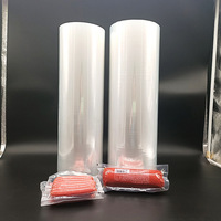 Film Co-Extrudé PAPE/Nylon pour l'Exportation en Gros, Rouleau d'Emballage Alimentaire Résistant aux Perforations