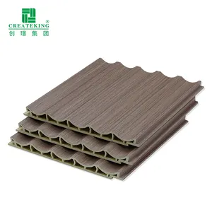 China Supplier Hot Sale Wall Covering Panel For Interior TV Background Wall Decoration OEM PVC WPC Wall Panels