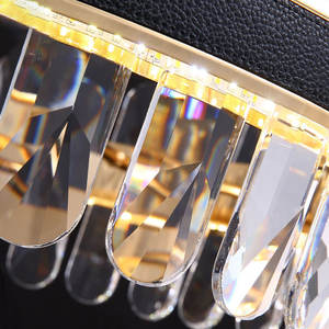 Meilleure vente de suspension pour salon moderne Lustre en cristal de luxe K9 - Product Image 4