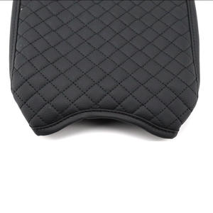 ฝาครอบที่วางแขนคอนโซลกลางด้านหน้ารถยนต์โตโยต้า ทาโคมา ทำจากหนังและวัสดุ ABS รุ่น B0779SNXGW อะไหล่รถยนต์โดย Amazon - Product Image 1