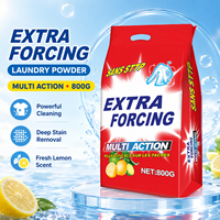 Lessive en poudre EXTRA FORCING 800g – Détergent à lessive puissant pour le linge