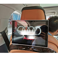 11.8 "moniteur de voiture tablette Android pour AUDI Q7 Q5 Q3 A8 A7 A6 A5 A4 A3 A2 A1 système de divertissement de voiture Tv