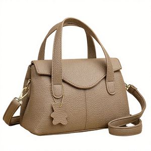 Nouveau Sac à Main Tendance Automne 2026 – Sac à Bandoulière Grande Capacité avec Texture Élégante, Sac Fourre-Tout Femme, Sac Sous le Bras - Product Image 4