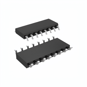 ชุดอุปกรณ์อิเล็กทรอนิกส์ 16 SOlC (0.154 นิ้ว, กว้าง 3.90 มม.) MAX4618ESE+ ชิ้นส่วน BOM IC พร้อมส่ง ไอซีอินเทอร์เฟซ สวิตช์ SP4T X 2 10โอห์ม 16SOlC - Product Image 1