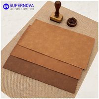 Feuilles de similicuir laserables Supernova de haute qualité, disponibles en tailles 12"x18" et 12"x24" pour projets de gravure laser