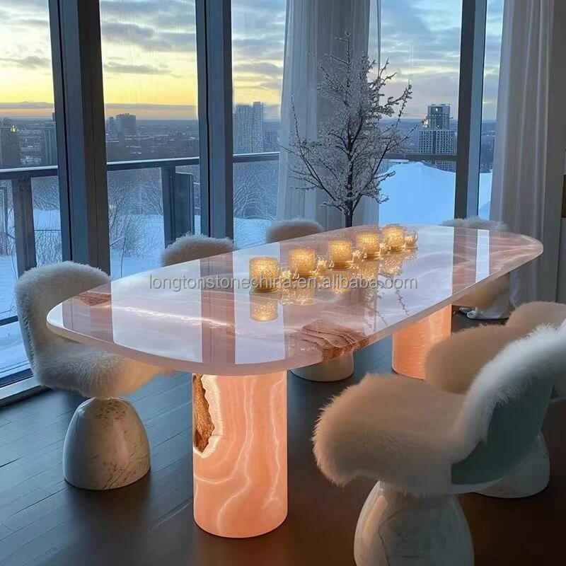 dekoration mit glasvasen Glasvase Holz Couchtisch 60x30,5x60 cm Aluminium