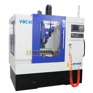 China Manufacturer of CNC Milling Machine Vertical Machining Center VMC-400L High Quality