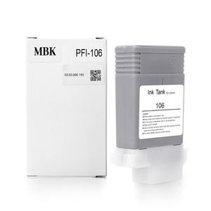Cartouche d'encre compatible OCB PFI106 pour Canon IPF 6400 6450 6410 6460 - Product Image 2