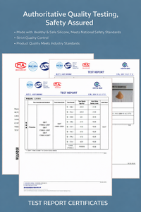 Vente directe usine : Soutien-gorge prothétique 2-en-1 avec coussinets mammaires en silicone réalistes pour travestissement et masquerade - Product Image 6