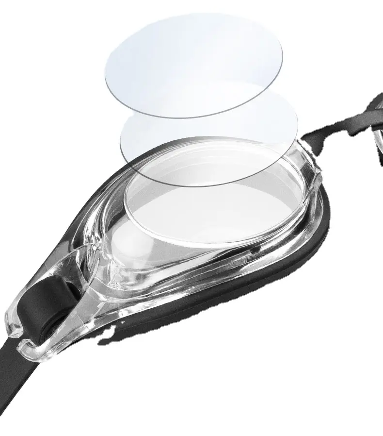 High-Definition Waterproof Fog Swimming Glasses for Men and Women Professional Myopia Waterproof Diving Wholesale