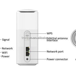 Routeur CPE 5G ZTE MC801A 2021 CAT22 4,6 Gbps prenant en charge l'environnement réseau SA+NSA - Product Image 6