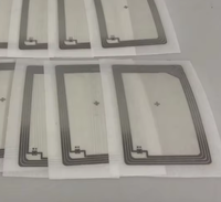 Puce RFID 1512 pour encre et solvant, utilisée pour les imprimantes de codage à jet d'encre CIJ L 7900 8800 8900