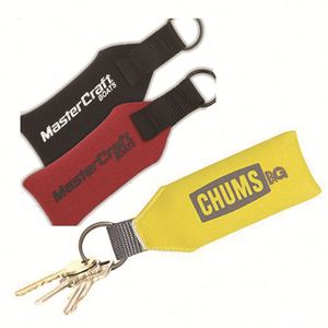 Llaveros Flotantes Personalizados de Neopreno para Barco, Amarillos, de Espuma Flotable, Venta al por Mayor - Product Image 5