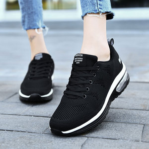 Zapatos Casuales Personalizables para Mujer, <span class=keywords><strong>Zapatillas</strong></span> Deportivas de Malla, Ligeras, Cómodas para Caminar, <span class=keywords><strong>Zapatillas</strong></span> de Moda para Exteriores - Product Image 5
