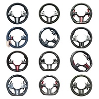 Kit de Volante Calefactable para B-M-W F30 F10 F32 F01 F20 F15 F16 X5 X6 E90 E70 E71
