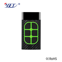 YET2153 Nuevo Control Remoto de Carga Tipo-C de 6 Botones para Almacenamiento de Energía