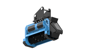 Nuevo modelo 2026: Trituradora forestal de martillos hidráulica para tractor, fabricada en China - Product Image 3
