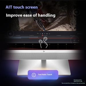Ordinateur tout-en-un 27 pouces avec écran tactile, Wifi7, processeur Intel Core i5-13400 de 14e génération, écran intégré, 8 Go de RAM, 512 Go de stockage NVMe PCIe, HP One 870 HP One 87 - Product Image 6