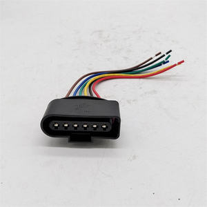 Conector de cableado de enchufe de 6 pines 1J0973726 para Audi VW <span class=keywords><strong>Caddy</strong></span> Skoda Autoparts venta al por mayor Yomi SUMINISTRO DE Yomi al por mayor - Product Image 4