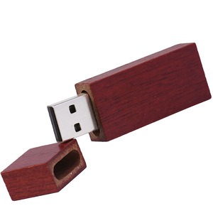 Clé USB <span class=keywords><strong>en</strong></span> Bois 16 Go-128 Go Chiffrée Garantie 1 An Série Clé USB 3.0 - Product Image 3