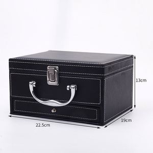 Ensemble d'outils de qualité supérieure, ouvre-bouteille automatique, tire-bouchon, coffret cadeau d'affaires pour accessoires à vin - Product Image 6